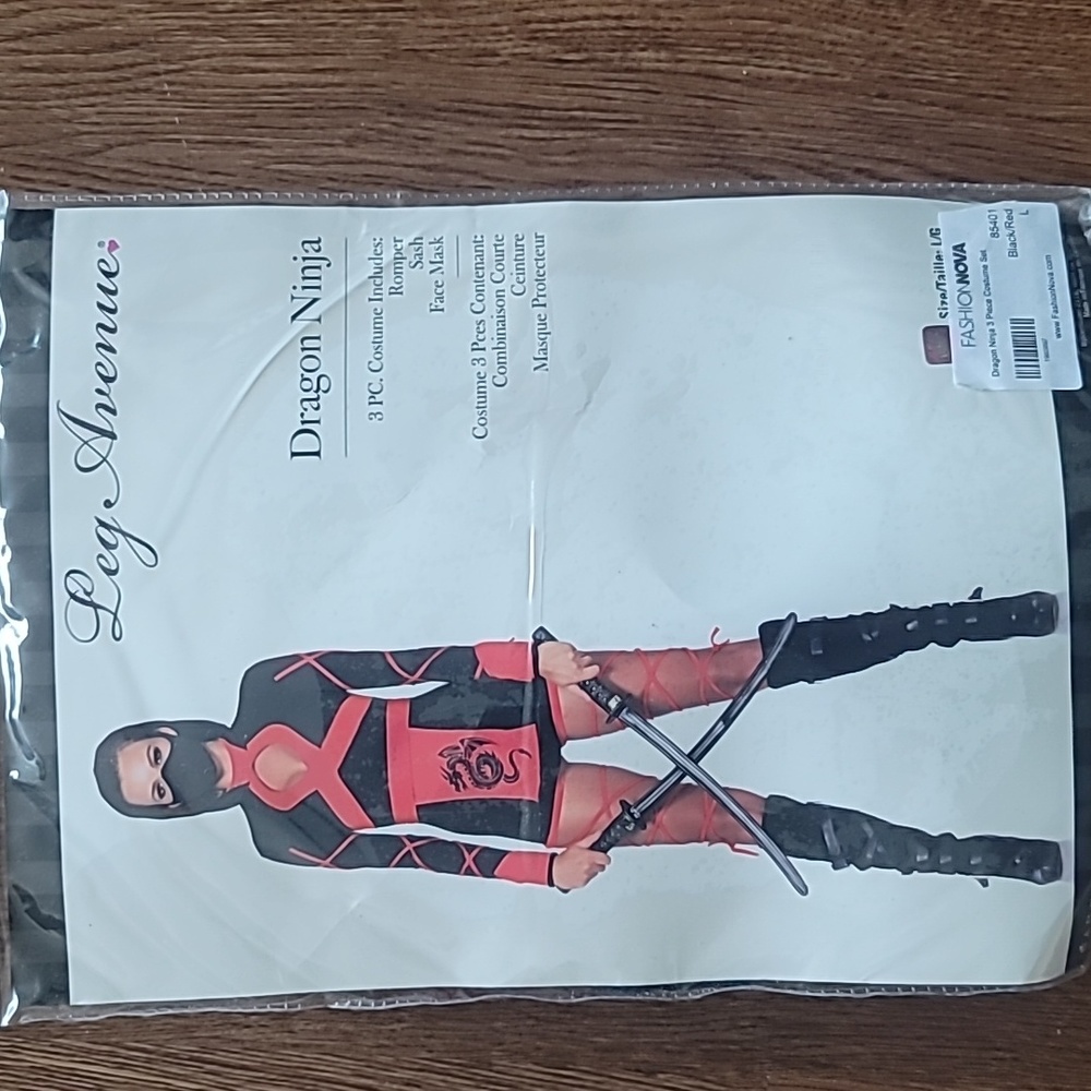 Halloween Costume View 2